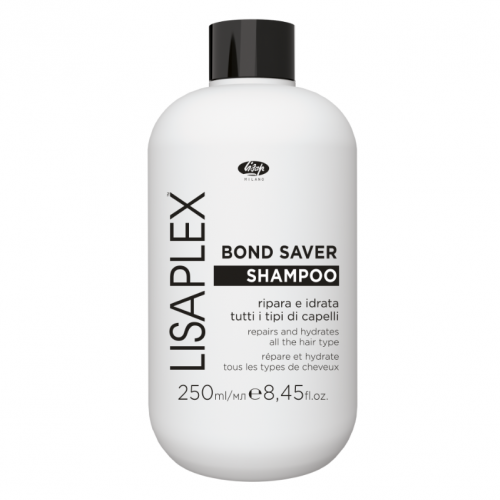 Шампунь восстанавливающий / LISAPLEX BOND SAVER SHAMPOO 250 мл