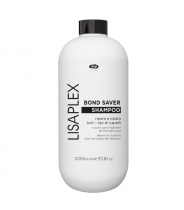 Шампунь восстанавливающий / LISAPLEX BOND SAVER SHAMPOO 1000 мл