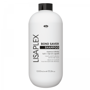 Шампунь восстанавливающий / LISAPLEX BOND SAVER SHAMPOO 1000 мл