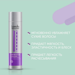 Кондиционер увлажняющий / DEEP MOISTURE 250 мл