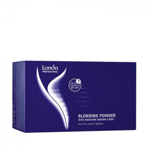 Препарат для осветления волос, в коробке / L-BLONDORAN Blonding Powder 2*500 г