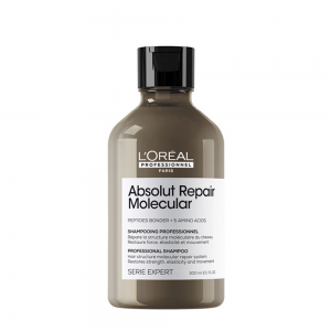 Шампунь для волос / Absolut Repair Molecular 300 мл