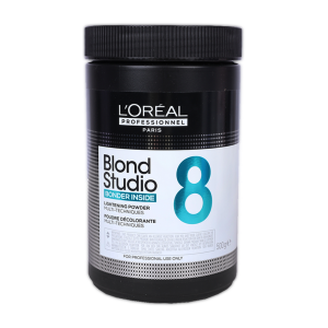 Пудра осветляющая многофункциональная с бондингом / Loreal Blond Studio 500 г