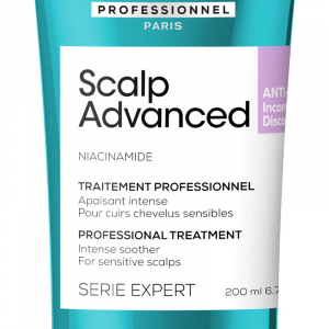 Уход успокаивающий для чувствительной кожи головы / SCALP ADVANCED 200 мл