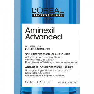 Сыворотка против выпадения / AMINEXIL ADVANCED 90 мл