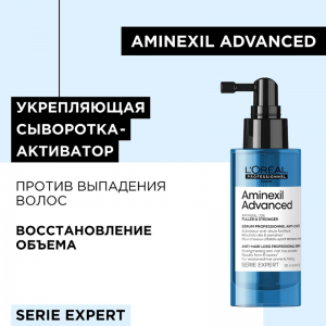 Сыворотка против выпадения / AMINEXIL ADVANCED 90 мл