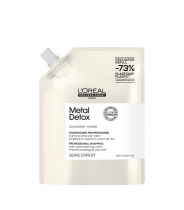 Шампунь для восстановления окрашенных волос, рефил / METAL DETOX 500 мл