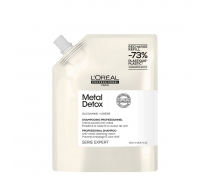 Шампунь для восстановления окрашенных волос, рефил / METAL DETOX 500 мл