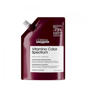 Шампунь для волос Спектрум, рефил / Vitamino Color Spectrum 500 мл