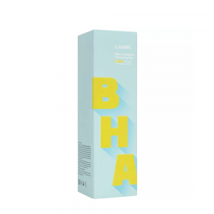 Гель для умывания мягкий отшелушивающий с BHA-кислотами / L.Sanic 150 мл