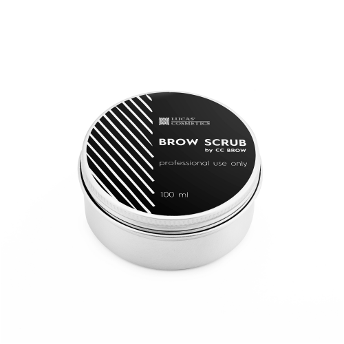 Скраб для бровей / Brow Scrub 100 мл