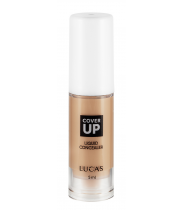 Консилер для лица 01 / Cover up liquid concealer 5 мл