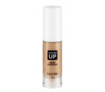 Консилер для лица 01 / Cover up liquid concealer 5 мл