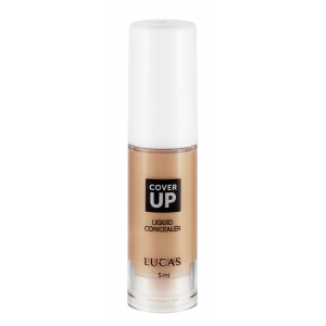 Консилер для лица 01 / Cover up liquid concealer 5 мл