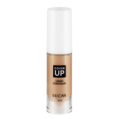 Консилер для лица 01 / Cover up liquid concealer 5 мл