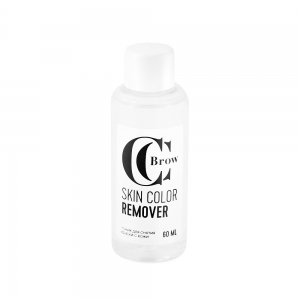 Тоник для снятия краски с кожи / Skin Color Remover CC Brow 60 мл