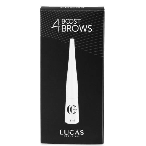 Сыворотка для роста бровей / CC Brow Boost 4 brows 3 мл