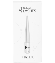 Сыворотка для роста ресниц / CC Lashes Boost 4 lashes 3 мл