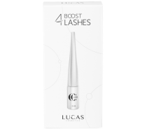 Сыворотка для роста ресниц / CC Lashes Boost 4 lashes 3 мл