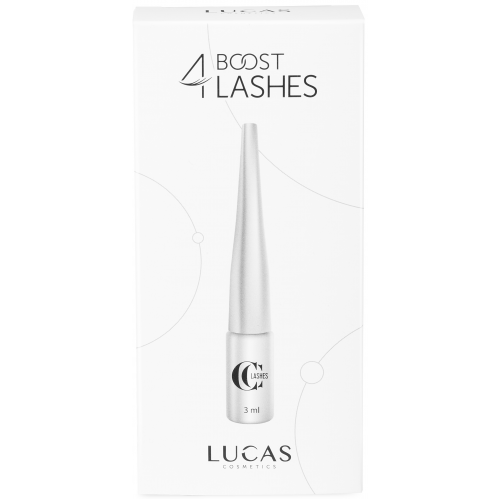 Сыворотка для роста ресниц / CC Lashes Boost 4 lashes 3 мл