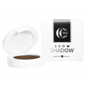 Тени для бровей / CC Brow Shadow grey brown