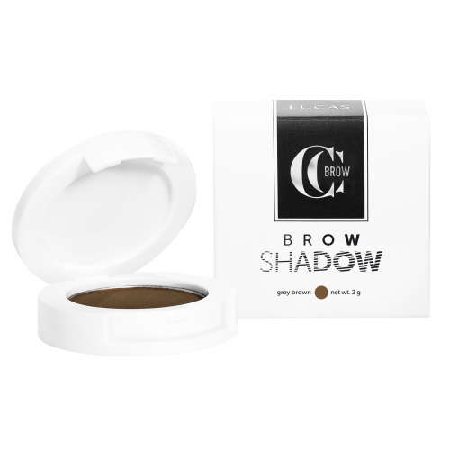 Тени для бровей / CC Brow Shadow grey brown