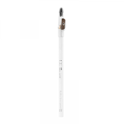 Карандаш контурный, 10 белый / Outline brow pencil