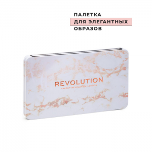 Палетка теней для век / Revolution Makeup Forever Flawless Decadent 200 г