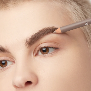 Карандаш для бровей, 4 пыльный коричневый / Eye Brow Styler 1,1 гр