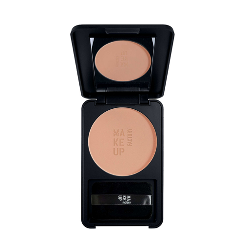 Основа тональная компактная, 14 песочный / Mineral Compact Powder Foundation 9 гр