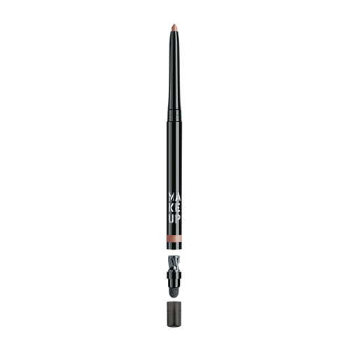 Карандаш автоматический для глаз, 35 светлый медный / Metallic Eyeliner 0,31 гр