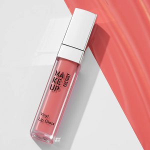 Блеск для губ, 10 нежный фламинго / Vinyl Lip Gloss 7,5 мл