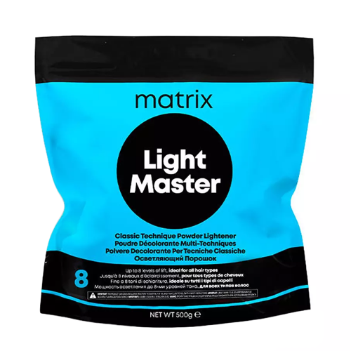 Порошок обесцвечивающий Лайт Мастер / LIGHT MASTER 500 г