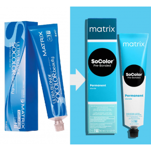 UL-V+ краска для волос, перламутровый+ / Socolor Beauty Ultra Blonde 90 мл