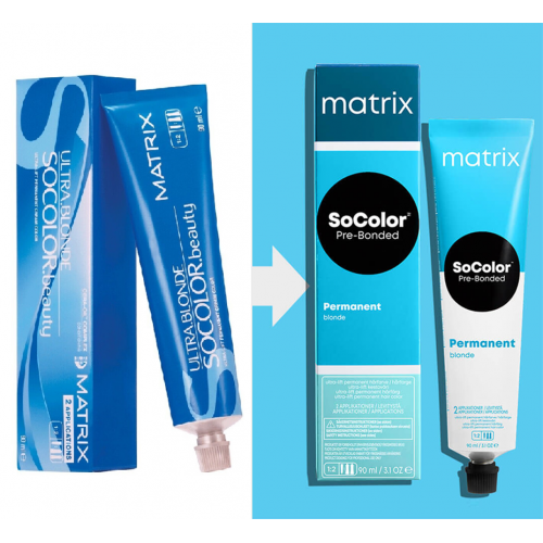 UL-V+ краска для волос, перламутровый+ / Socolor Beauty Ultra Blonde 90 мл