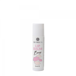 Бальзам для губ с маточным молочком, ягоды / LIP BALM Berry 5 мл