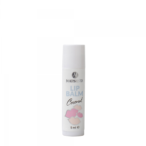 Бальзам для губ с маточным молочком, кокос / LIP BALM Coconut 5 мл