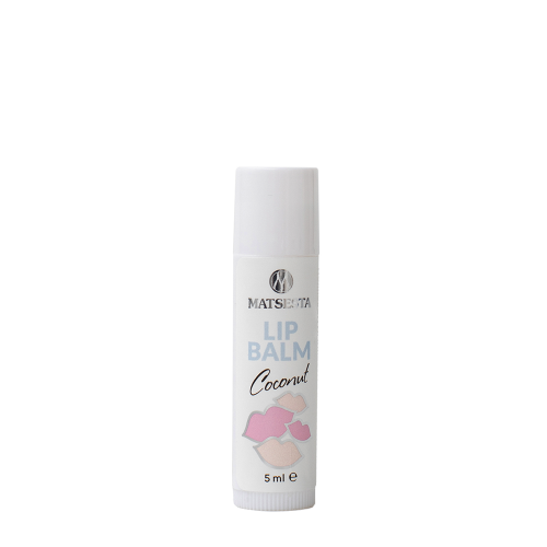Бальзам для губ с маточным молочком, кокос / LIP BALM Coconut 5 мл