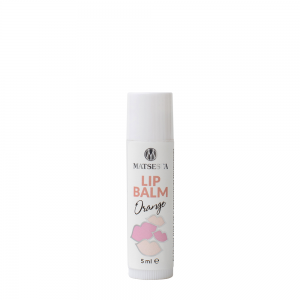 Бальзам для губ c мaточным молочком, апельсин / LIP BALM Orange 5 мл