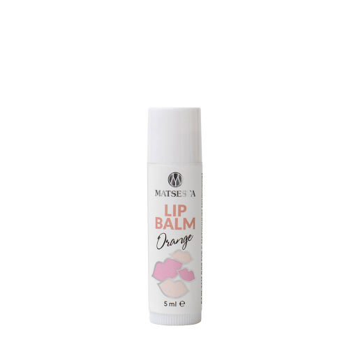 Бальзам для губ c мaточным молочком, апельсин / LIP BALM Orange 5 мл