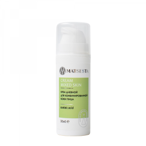 Крем дневной для комбинированной кожи лица / Matsesta Cream Mixed Skin 30 мл