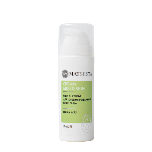 Крем дневной для комбинированной кожи лица / Matsesta Cream Mixed Skin 30 мл