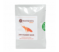 Маска цветокорректирующая для лица / Matsesta Anti Pigment Mask 50 мл