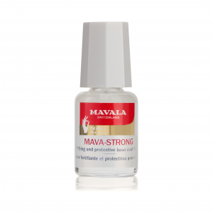 Основа укрепляющая и защитная для ногтей Мава-Стронг / Mava-Strong carded 5 мл