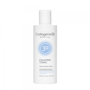 Тоник для сухой и чувствительной кожи / Calming Tonic For Dry And Sensitive Skin 250 мл