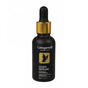 Сыворотка для лица / Oleo Serum GOLDEN GLOW 30 мл