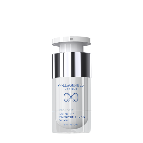 Пилинг кератолитический пост акне / SEBONORM 15 мл
