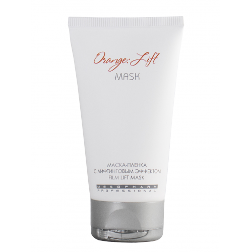 Маска-пленка с лифтинговым эффектом для лица / ORANGE LIFT MASK 50 мл