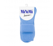 Носки шерстянные, голубые Azzurro 0 / MINI INVERNO 3301