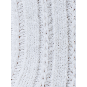 Носки косичка Bianco 39/41 (SM-118) / MINI INVERNO 3303